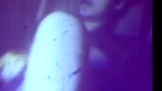 Perfect MILF and perfect vintage sex (No audio but music)