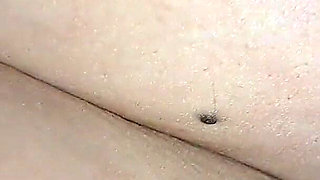 WildEnglishBBW BBC nata4sex anal pounding while stimulation my clit with vibrator