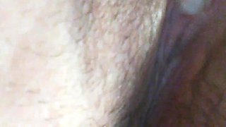 Masturbating My Wet Fat Pussy