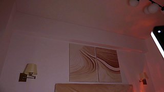 EvilAngel Zoey Monroe Solo Toy Masturbation