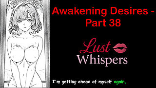 Awakening Desires - Part 38 - English Audio Story with Subtitle