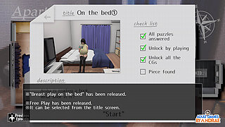 Ep1: the Daily Life of Serving Doll (gameplay)