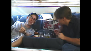 Sudden Anal Sensations