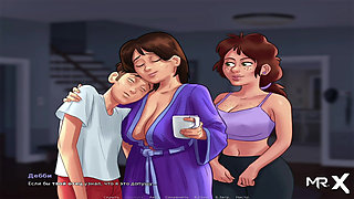 SummertimeSaga - Experienced Nurse E1 # 65