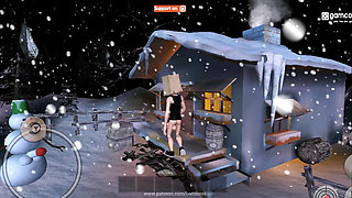 FUCKERMAN JINGLE BALLS COMPLETE GAMEPLAY