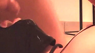 The Faithless Woman Part 1/2 - Cum Humiliation and Punishment for Cheating Her Husband