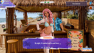 Ep1: Grand Tits Adventure, Gameplay