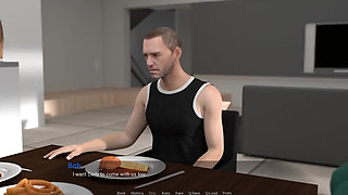 Away From Home Gameplay Part 11 by Loveskysan69