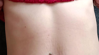 Submissive Doggy Style Fuck Filled with Cum