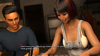 Three Rules of Life - Part 35 More Girls I Love It! by Loveskysan69