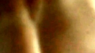 Russian Amateur Couple Gets Intimate in Their Car