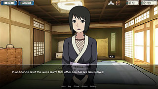 Naruto Hentai - Naruto Trainer v0.17.2 Part 81 Sex with Sakura by Loveskysan69