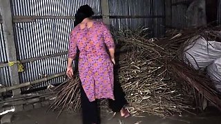 Desi Cousin Anal Fuck - Doggy Style with Tight Pussy - SAFI TV