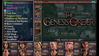 The Genesis Order V65031 Part 191 Horny Angel by Loveskysan69