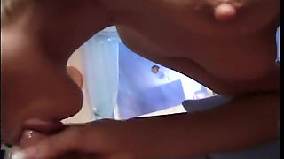 Cute teen legs spread wide and fucked