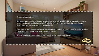 Distant Vows - Full Story 2 - Life of a Loving Wife Who Turned Into a Cheating Slut for a BBC Man