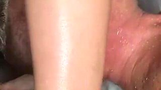 Dirty pissing in hubby's face, he enjoys to drink it