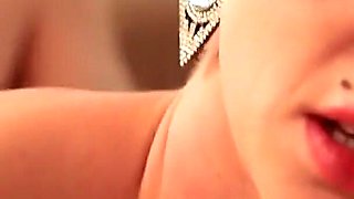 Beautiful Spanish Blonde with the Perfect Body Changes Her Image