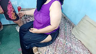 Big Boobs Woman Ran Out of the House to Get Her Lover's Big Cock but He Tity Fucked and Fingered in Pussy