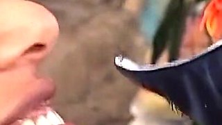 Husband Goes on Vacation Alone and Found a Hot Woman on the Beach and Brought Her Home for Some Hot Fun!