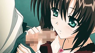 Hentai Universe featuring nymphet's ntr hentai clip