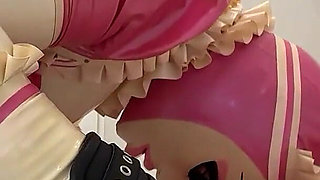 The Reward for the Locked-up Sissy