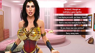 Hentai Anime And Anime Hentai - Cockham Superheroes 15 Hot Games
