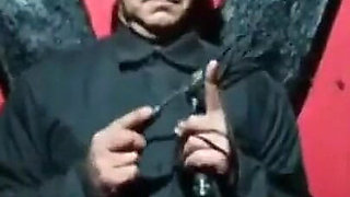 Dom Gresopio Fucking Slave Mel's Ass