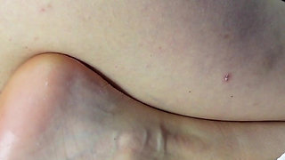 Deep Fisting on the Chair Until She Squirted From Her Pussy, Homemade MILF Squirting