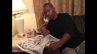Woman Fucks Black Man