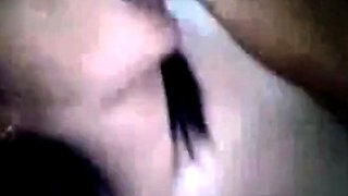 Beautiful Indonesian Babe Gives Blowjob