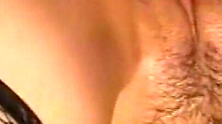 She Is Satisfied Riding to a Hard Big Cock of His Husband