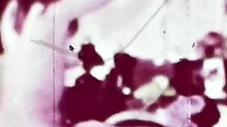 Vintage porn retro erotic theatre - wild sex 6