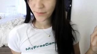 Amateur teens fuck and toy