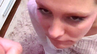 I Get Fuck My Pussy and Mouth on the First Date Like a Slut