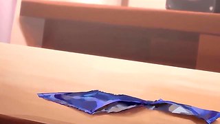 Cosplay Hentai Fantasy with Blonde Bombshell in POV Action