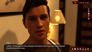 Whispers of Desire 15 Sarah and Alex Are Become More Open for New Stuff