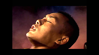 Beautiful Young Vintage Slut Ass Fucked and Cumshot in Mouth by Monster Black Cock