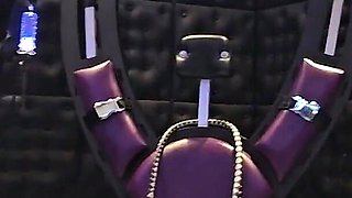Miss Alessa Milano Teased, Punished, Whipped Part 2