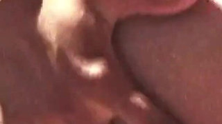 Sexy Black Girl Shows off Her Body and Gets Anal Fucked by His Fat Cock.