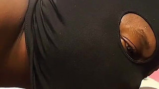 Pussy Cream on My BBC Moan Louder as He Thrust Deeper in My Wet Juicy Pussy