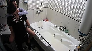 Horny fat arab housewife fingered on amateur hidden cam