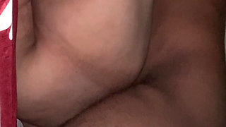 Indian Big Ass Aunty Closeup Fuck