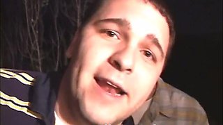 Coed party teen rides cock in reverse and cowgirl