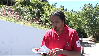 All National Interracial Cougar Hunt (volume 6)