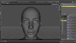 Creating The First 3D Character