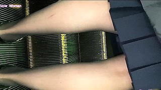 Amateur POV blow job