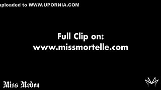 School Girls Take Caning On Their Teacher