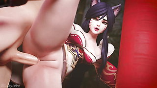 Lazy Soba Hot 3d Sex Hentai Compilation -171