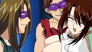 Depravity destruction of a female teacher 2